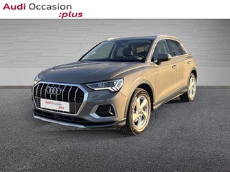 Photo Audi Q3 35 TDI 150ch Avus S tronic 7