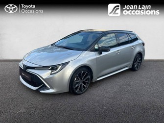 Photo Toyota Corolla Touring Sports Hybride 184h Collection