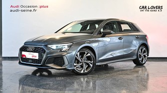 Photo Audi A3 SPORTBACK A3 Sportback 35 TFSI Mild Hybrid 150 S tronic 7
