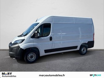 Photo Peugeot Boxer FGN TOLE 3.3 T L2H2 140 S&S BVM6