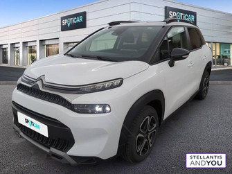 Photo Citroen C3 Aircross BlueHDi 110 S&S BVM6 Feel Pack Business