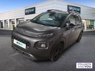 Photo Citroen C3 Aircross BlueHDi 100 S&S BVM6 Origins