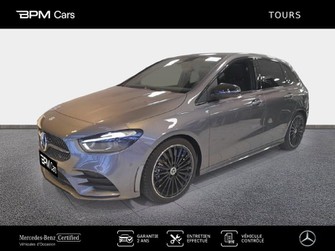 Photo Mercedes Classe B Classe B 180d 116ch AMG Line 8G-DCT