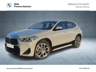 Photo Bmw X2 xDrive20dA 190ch M Mesh Edition Euro6d-T
