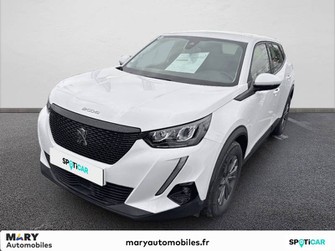 Photo Peugeot 2008 PureTech 100 S&S BVM6 Active Business