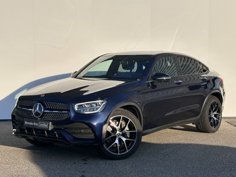 Photo Mercedes GLC GLC COUPE GLC Coupé 300 e 9G-Tronic 4Matic
