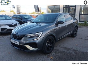 Photo Renault Arkana E-Tech 145 - 22 Engineered