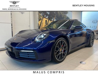 Photo Porsche 911 Coupe 3.0 450ch 4S PDK MY20
