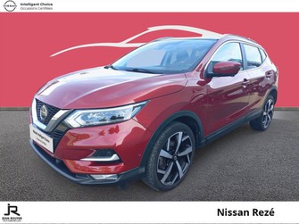 Photo Nissan Qashqai 1.5 dCi 115ch Tekna DCT 2019 Euro6-EVAP