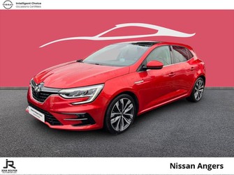 Photo Renault Megane 1.3 TCe 140ch FAP Intens EDC
