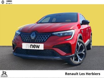 Photo Renault Arkana 1.6 E-Tech 145ch full hybrid Techno -23