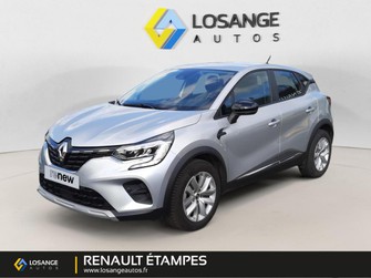 Photo Renault Captur Blue dCi 115 Business