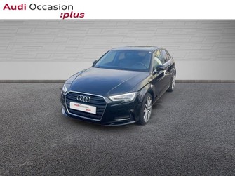 Photo Audi A3 Sportback 40 TDI 184ch Design luxe quattro S tronic 7 Euro6d-T 131g
