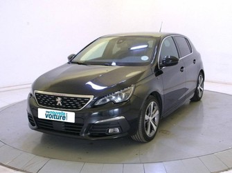 Photo Peugeot 308 PureTech 130ch S&amp;S EAT8 - GT