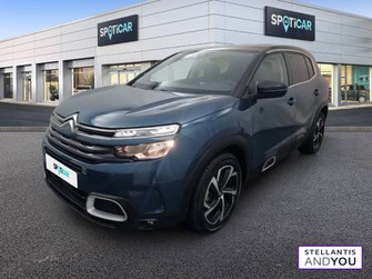 Photo Citroen C5 Aircross PureTech 130 S&S BVM6 Feel