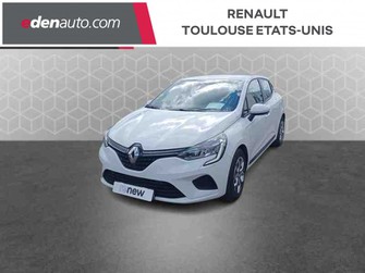 Photo Renault Clio SOCIETE BLUE DCI 85 AIR NAV