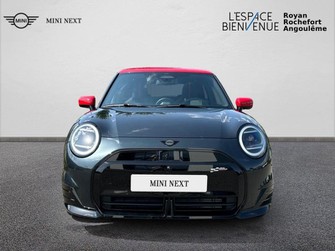 Photo Mini Mini Cooper 3 Portes SE 218ch JCW