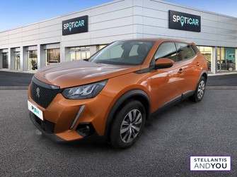 Photo Peugeot 2008 BlueHDi 110 S&S BVM6 Active Business