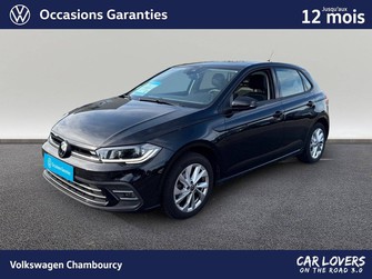 Photo Volkswagen Polo Polo 1.0 TSI 110 S&S DSG7