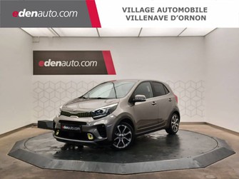Photo Kia Picanto 1.2 essence MPi 84 ch BVM5 X Line