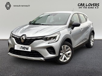 Photo Renault Captur Blue dCi 95 Business