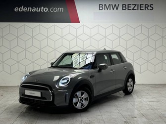 Photo Mini Mini Mini Hatch 5 Portes One 75 ch Essential