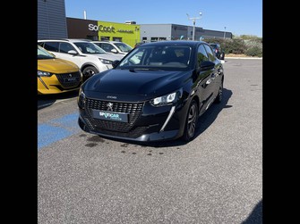 Photo Peugeot 208 208 PureTech 100 S&S BVM6