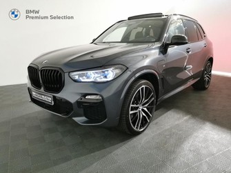 Photo Bmw X5 xDrive45e 394ch M Sport 17cv