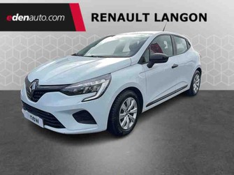 Photo Renault Clio SCe 65 Authentic
