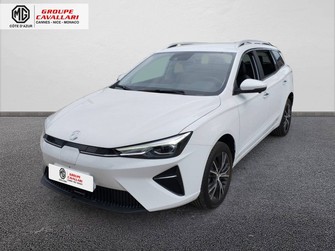 Photo MG  MG5 Autonomie Etendue 61kWh - 115 kW 2WD