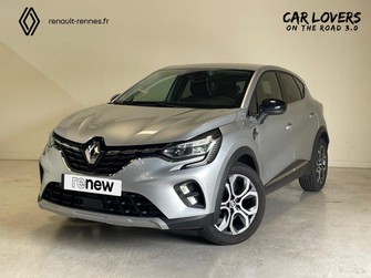 Photo Renault Captur TCe 90 Techno