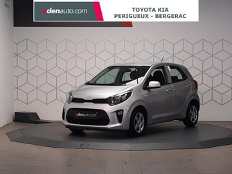 Photo Kia Picanto III 1.0 DPi 67ch BVM5 Active 5p