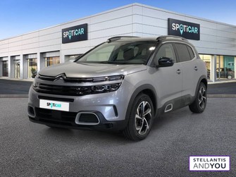 Photo Citroen C5 Aircross BlueHDi 130 S&S EAT8 Shine Pack