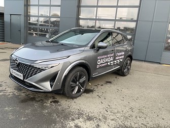 Photo Nissan Qashqai Qashqai e-Power 190 ch