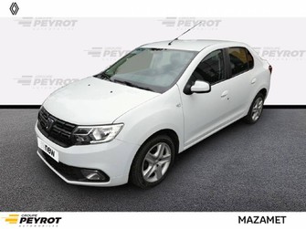 Photo Dacia Logan TCe 90 Confort