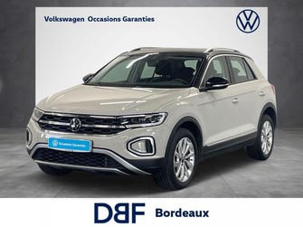 Photo Volkswagen T-Roc 1.5 TSI EVO 150 Start/Stop DSG7 Style