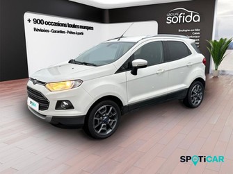 Photo Ford EcoSport 1.0 EcoBoost 125ch Trend