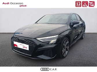 Photo Audi A3 BERLINE A3 Berline 35 TDI 150 S tronic 7