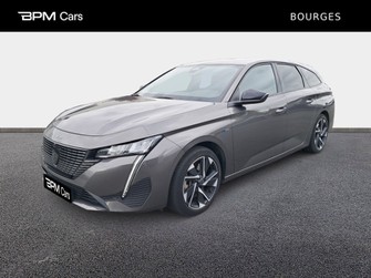 Photo Peugeot 308 SW PHEV 180ch Allure Pack e-EAT8