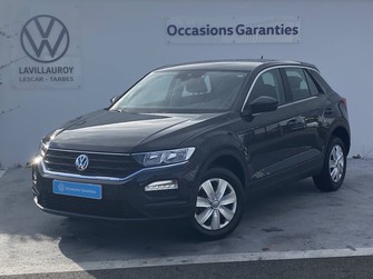 Photo Volkswagen T-Roc T-Roc 1.0 TSI 115 Start/Stop BVM6