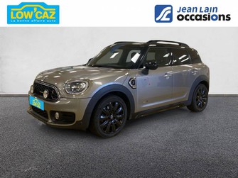 Photo Mini Countryman Mini Countryman 190 ch ALL4 BVA8 Cooper SD Red Hot Chili