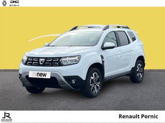 Photo Dacia Duster 1.3 TCe 150ch FAP Prestige 4x2 EDC