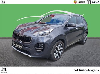 Photo Kia Sportage 2.0 CRDi 136ch ISG GT Line 4x2