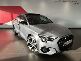 Photo Audi A3 Sportback 35 TFSI Mild Hybrid 150 S tronic 7 Design Luxe