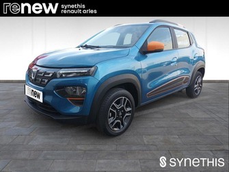 Photo Dacia Spring Achat Intégral Confort Plus