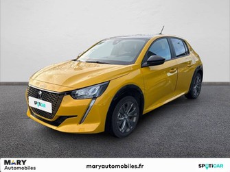 Photo Peugeot 208 Electrique 50 kWh 136ch Style