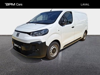 Photo Fiat Scudo Fg M 2.0 BlueHDi 145ch Pack Premium Connect