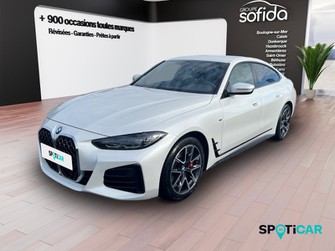 Photo Bmw Serie 4 Coupe Série 4 Gran Coupé 420iA 184ch M Sport