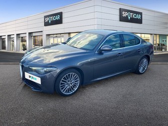 Photo Alfa-Romeo Giulia 2.2 JTD 190ch Ti AT8 MY20