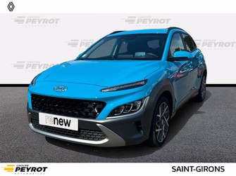 Photo Hyundai Kona Hybrid 141 Intuitive